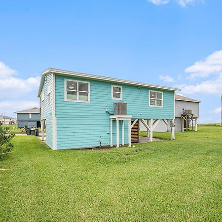 Seaside Cottage Galveston Exterior photo