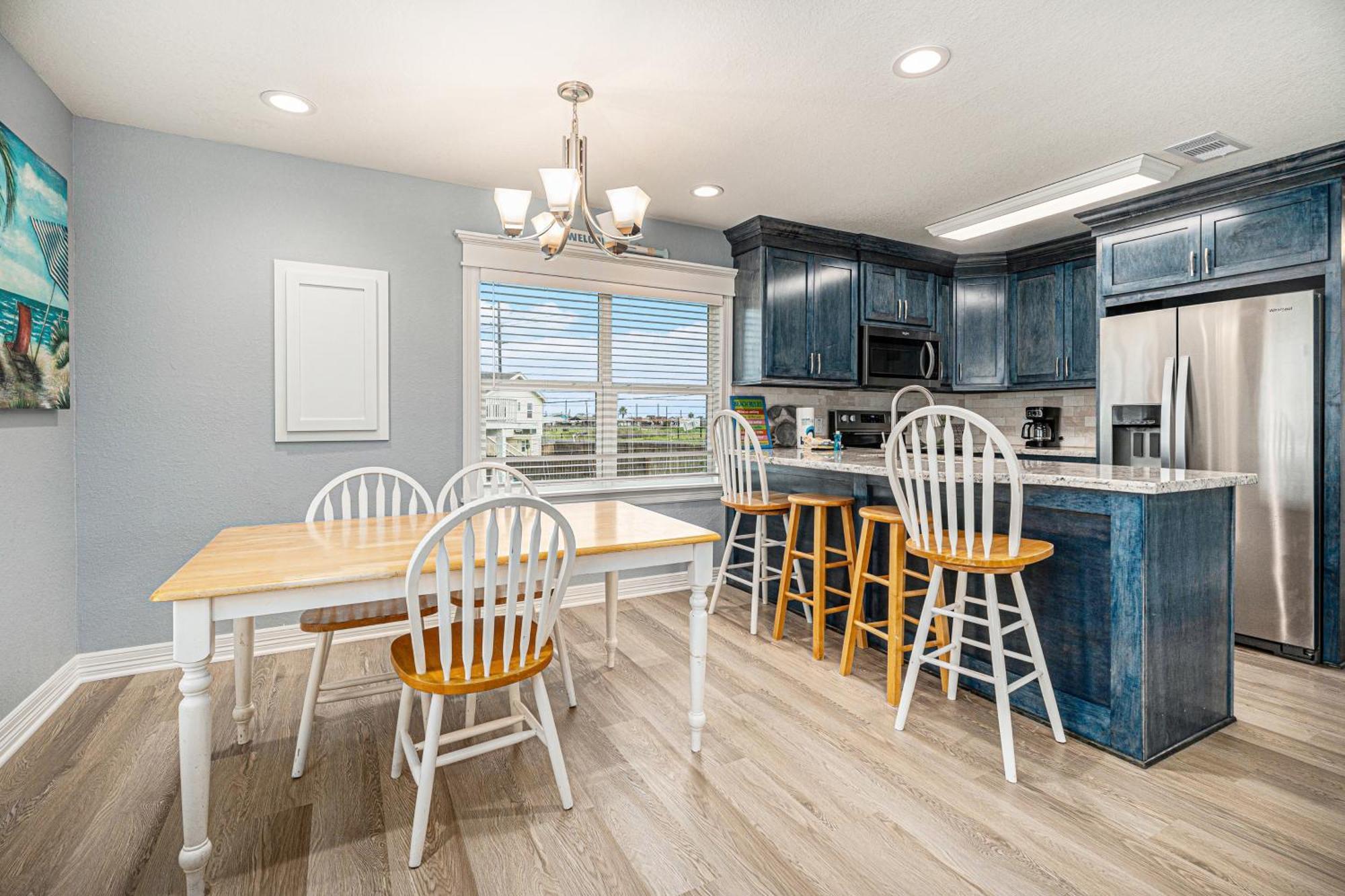 Seaside Cottage Galveston Exterior photo
