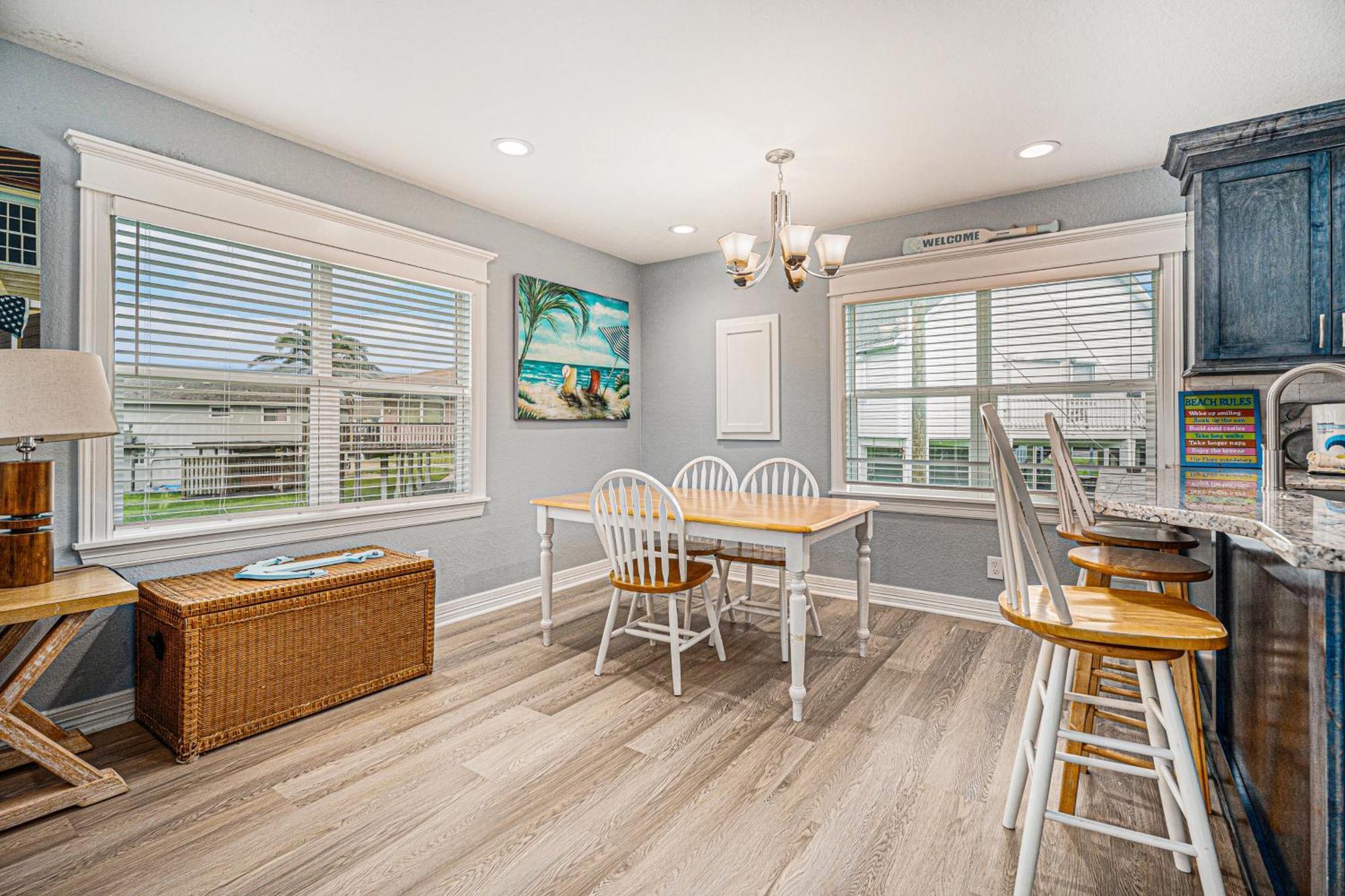 Seaside Cottage Galveston Exterior photo